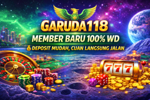 BANNER GARUDA118